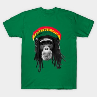 Jamaica Monkey T-Shirt